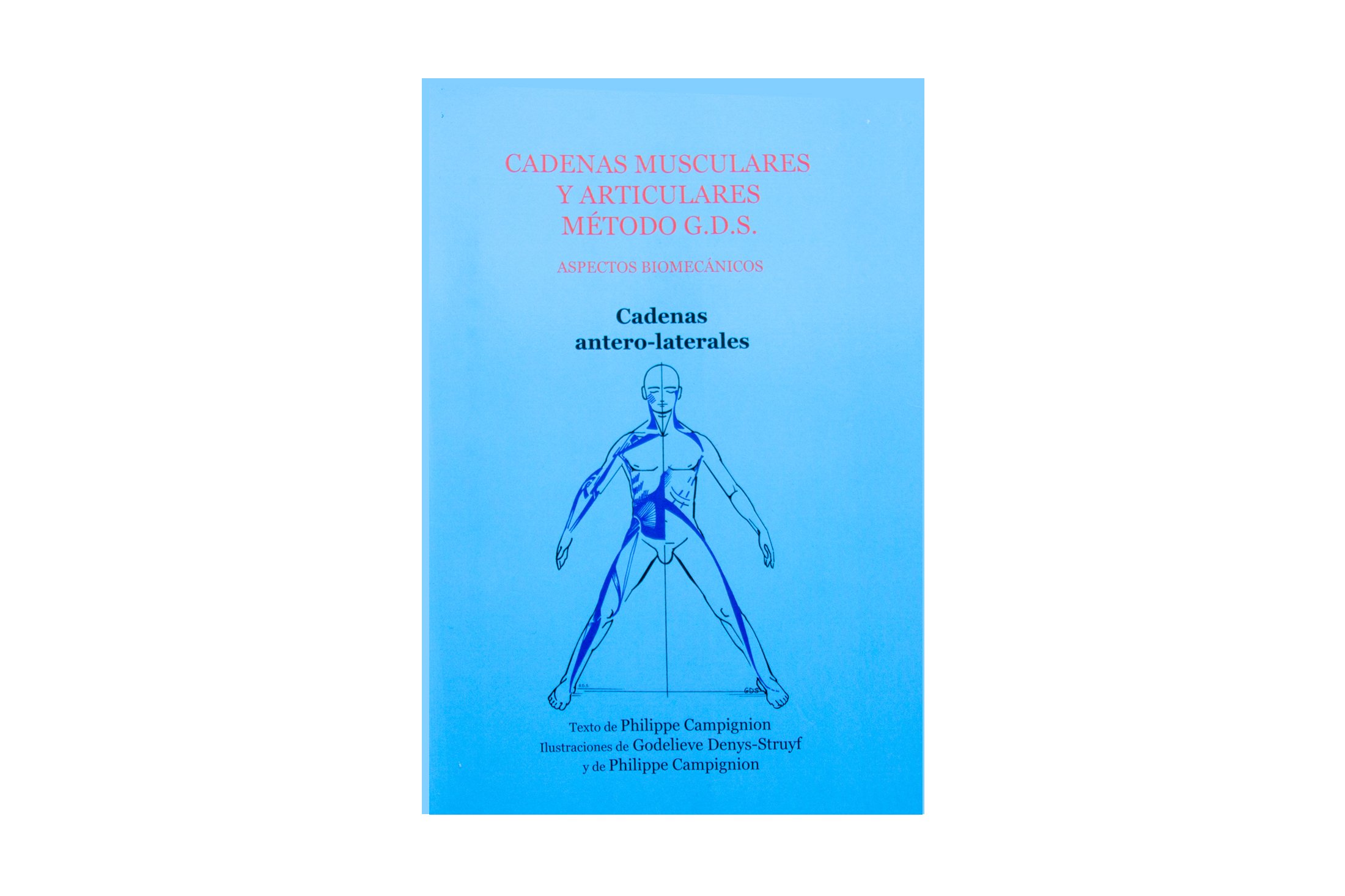 Cadenas Antero-Laterales 1 Cadenasmusculares Gds Spain Libros Al