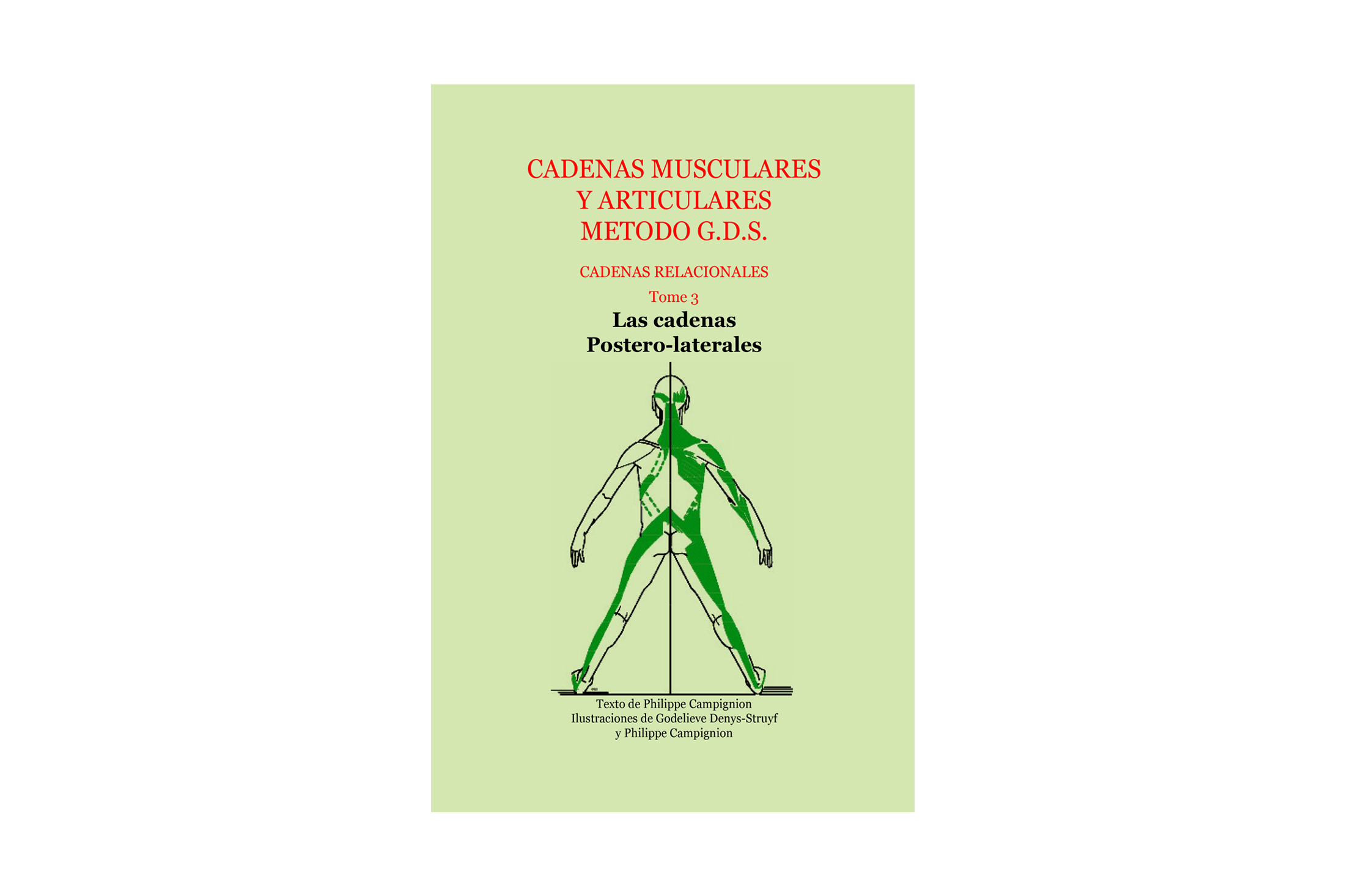 Cadenasmusculares Gds Spain Libros Pl